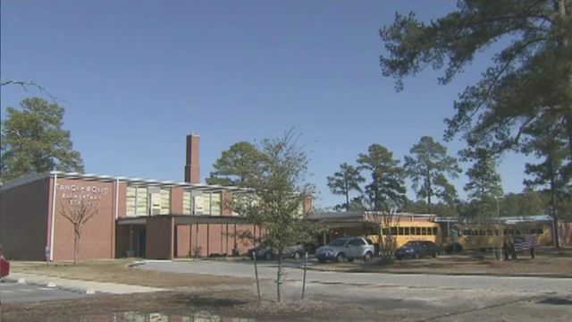 Robeson County schools still spank