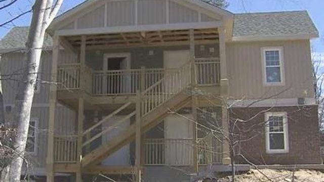 Homeless veterans housing coming to Raleigh