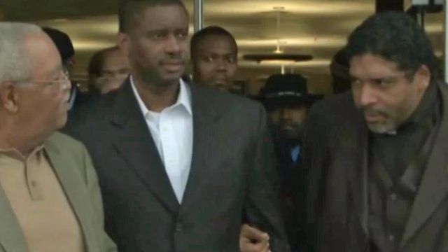 Wilson native freed from Ga. prison returns to NC