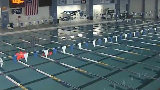 Swim teams concerned by aquatic center's changes