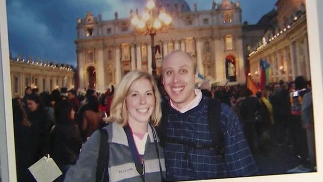 Raleigh couple recalls seeing chapel's white smoke in 2005