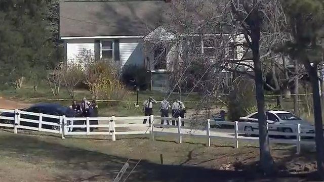 Woman witnessed dispute that ended in Wake murder-suicide