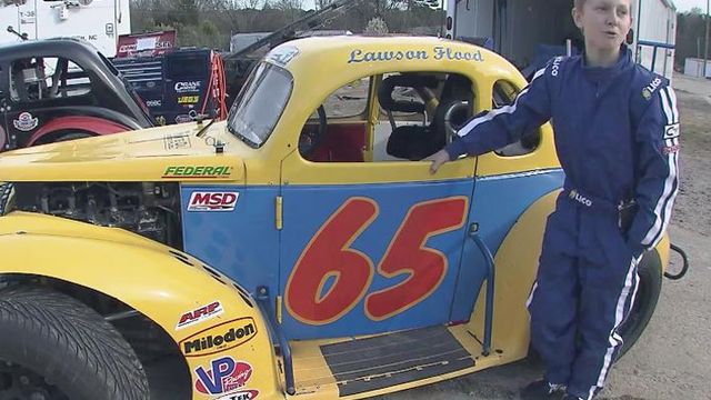 Organizers want big-time racing back at Wake speedway