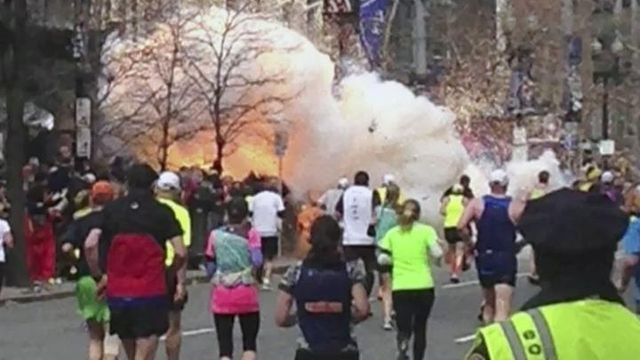 Local runners remember Boston victims