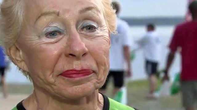 Hillsborough woman, 74, is oldest triathlete at IRONMAN