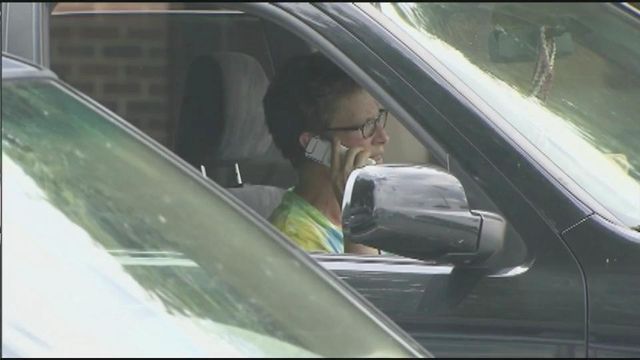 Chapell Hill cellphone ban reinstated