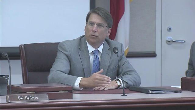 McCrory: Too many student tests?