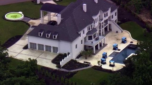 Neighbor: Parties at Raleigh home 'like Payboy Mansion'
