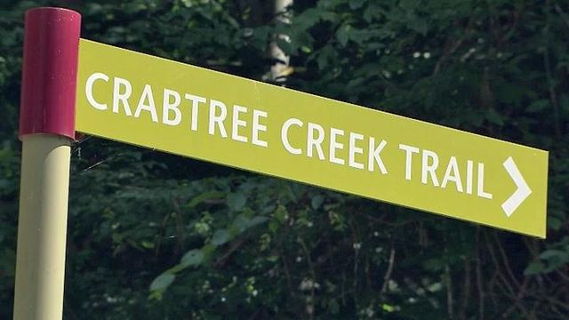 Raleigh aims to extend Crabtree Creek Trail