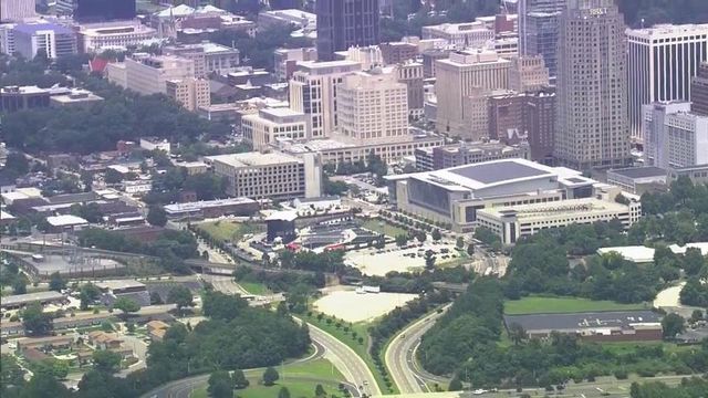 Raleigh to study ways to spruce up southern gateway
