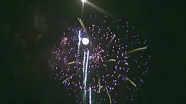 Raleigh's July 4th celebrations go off without a hitch