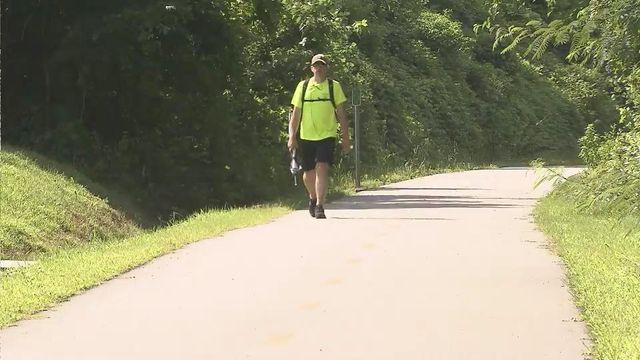 Man robbed after months of calm on Tobacco Trail