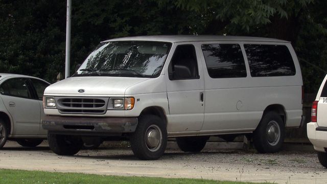 Man from Apex group home left in van for hours
