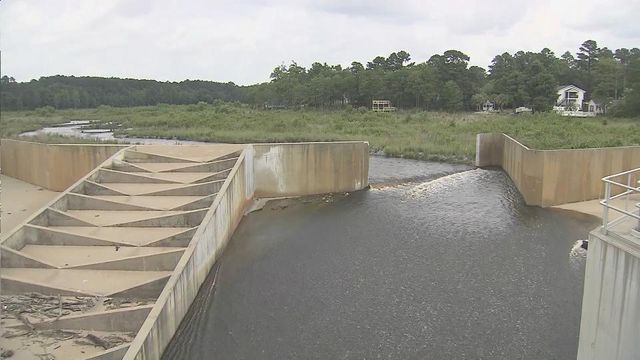 Dam lawsuit in Hope Mills can proceed