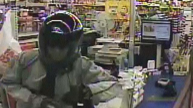 Hammer-wielding woman sought in Fayetteville robberies 