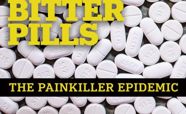 Bitter Pills: The painkiller epidemic