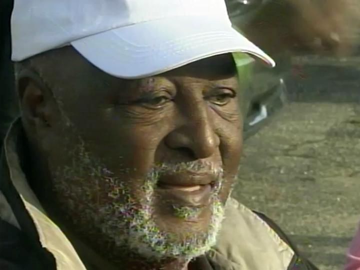 Hundreds say goodbye to Fayetteville's 'Bicycle Man'