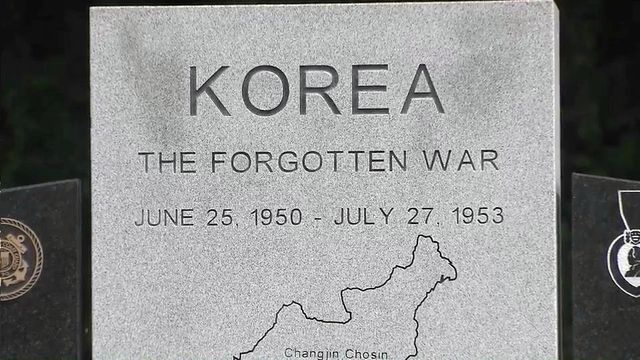 Fayetteville to honor Korean War veterans
