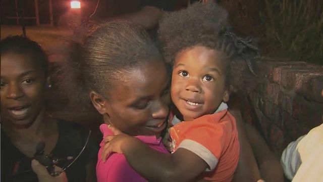 Missing Durham boy reunited with mother