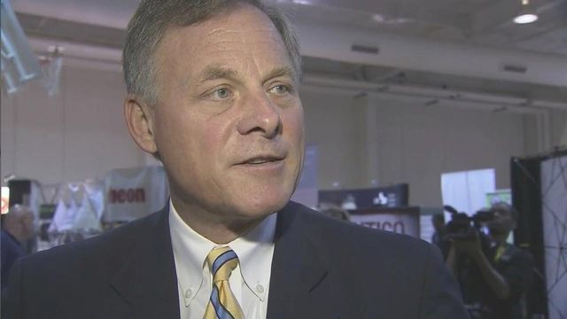 Hagan, Burr confident in military despite defense cuts