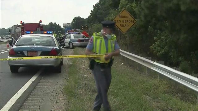 Body of missing Apex man found along I-40 in Raleigh