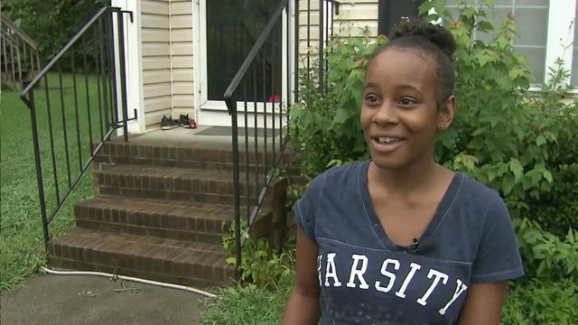 Neighbor helps save 5-year-old boy