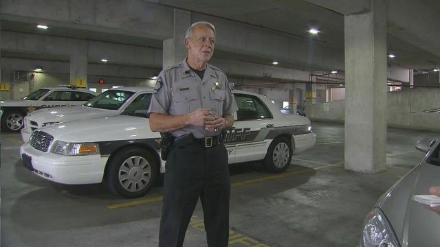 'Run and Done' law works, sheriff says