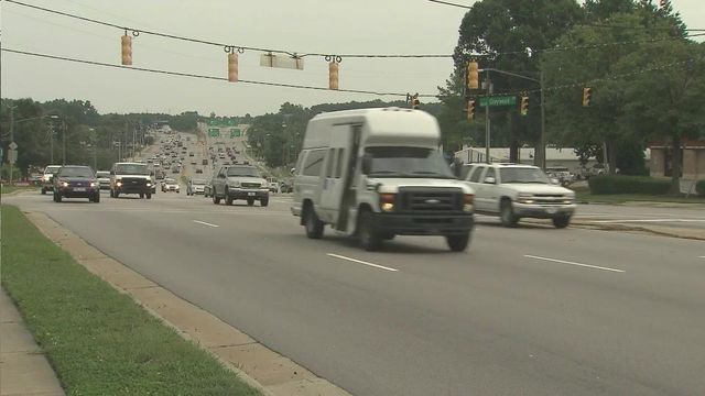 Signal project smoothing traffic on Capital Boulevard