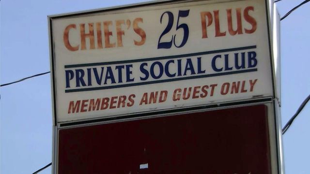 Fayetteville club where man killed not known for violence