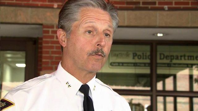 Fayetteville chief: Slaying suspects armed, dangerous