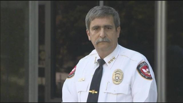 Durham manager questions validity of allegation against police chief