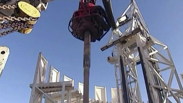 Bills filed to reinstate drilling moratorium