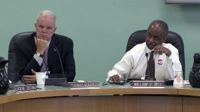 Mayor wants community meetings to discuss police issues