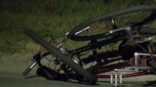 Cyclist killed in Chapel Hill hit-and-run