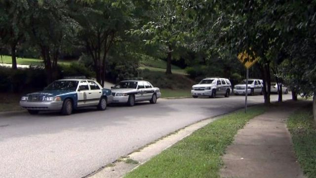 Raleigh neighborhood concerned about recent crime spree