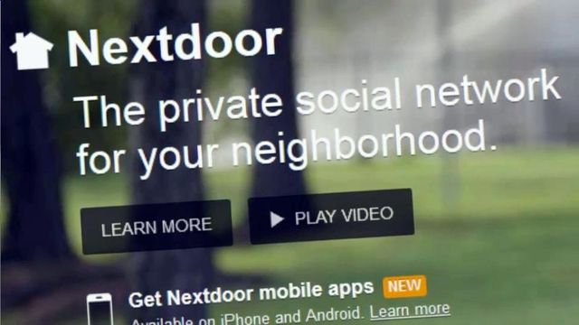Residents, law enforcement like online neighborhood watch