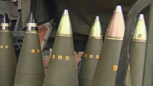 Artillery training rocks Fort Bragg neighbors