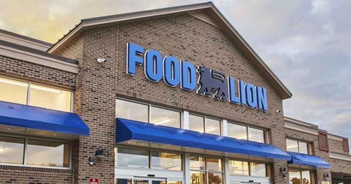 Food Lion 1-Day Sale on Saturday, Aug. 22