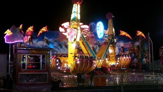 Few details released following mishap on ride at NC State Fair