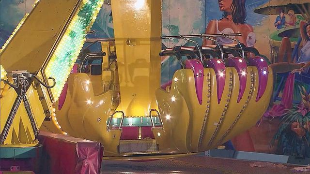 Operator arrested in State Fair ride incident