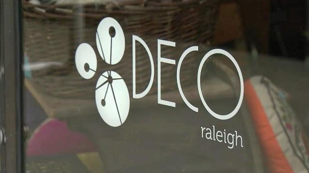 Deco Raleigh