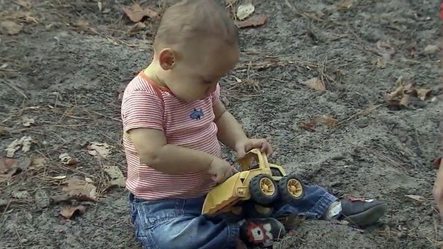 West Raleigh play space showcases nature