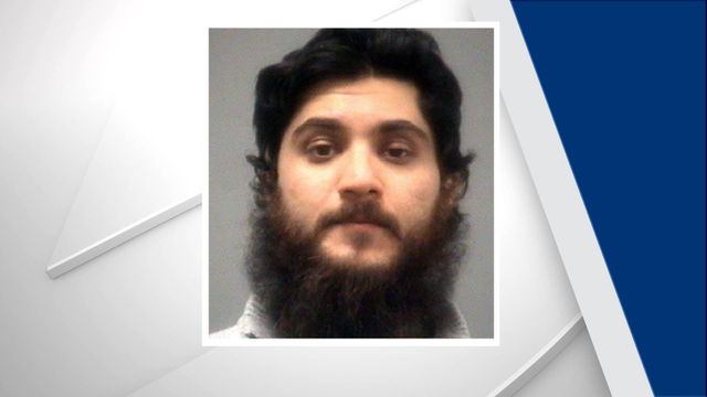 Cary man accused of aiding terrorists in Syrian civil war