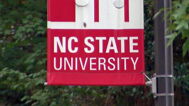 Wolfline bus hits bicyclist on NC State campus
