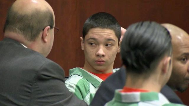 Teens sentenced in murder of rival gang member