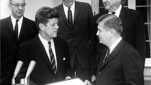 NC more hospitable to Catholics after Kennedy