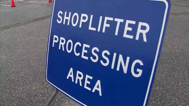 Fayetteville police target shoplifters in holiday crackdown 