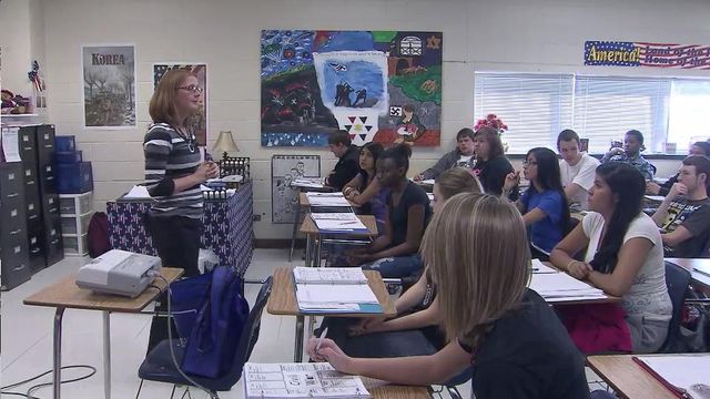 Wake schools budget on hold until state budget is finalized
