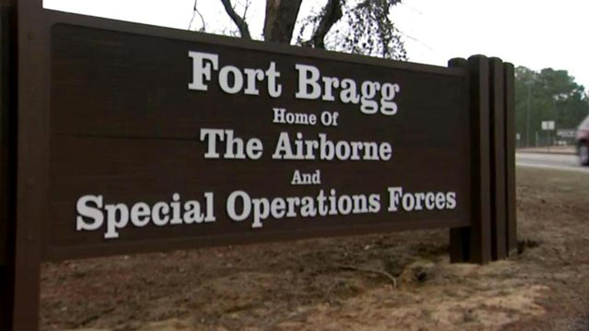 Fort Bragg