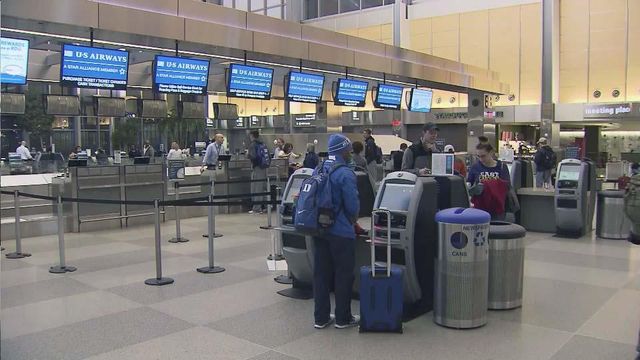 RDU ready for busy Wednesday despite bad weather